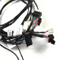 Faisceau de câblage automatique de Ford avec le connecteur imperméable de câble